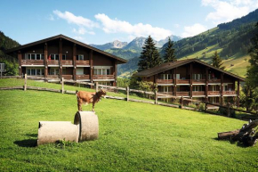  Reka-Feriendorf Lenk  Ленк